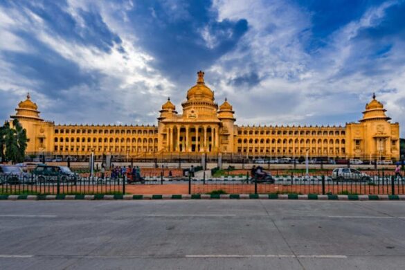 Bangalore Tour - SillySuitcase