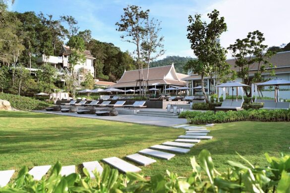Banyan Tree Krabi - SillySuitcase