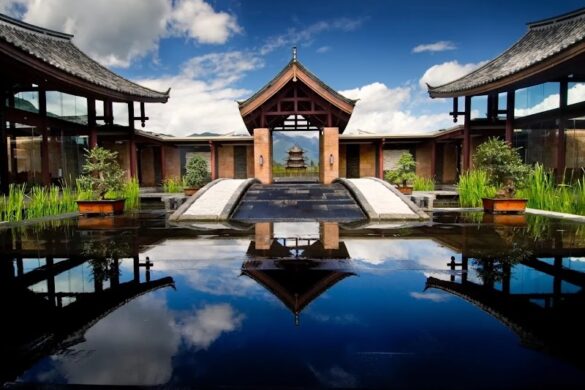 Banyan Tree Nanjing Garden Expo - SillySuitcase