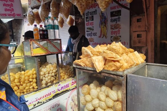 Bapu Bazar Jaipur - SillySuitcase