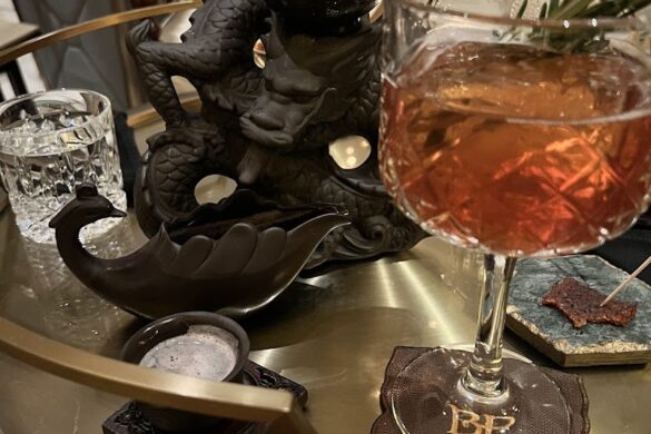 Bar Patua - SillySuitcase