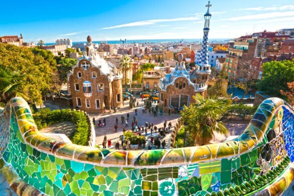 Barcelona Day Tours - SillySuitcase