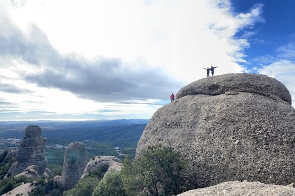 Barcelona Hiking Guides - SillySuitcase