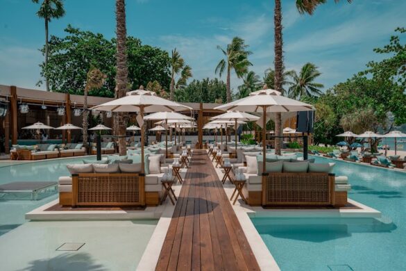 Barra Cuda Beach Club Phuket - SillySuitcase