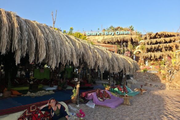 Basata Cafe Sharm El Sheikh - SillySuitcase