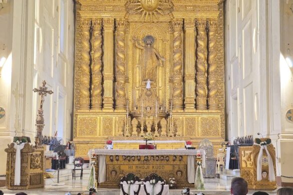 Basilica Of Bom Jesus - SillySuitcase