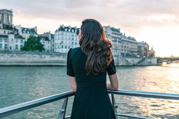 Bateaux Mouches - SillySuitcase