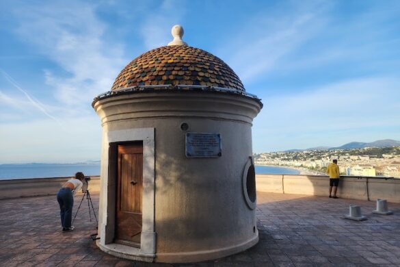 Bellanda Tower - SillySuitcase