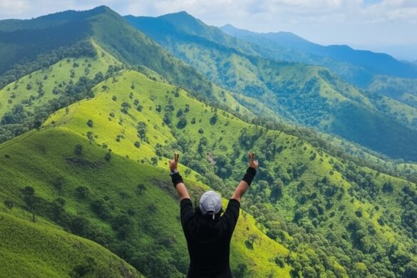 Bengaluru Trekkers - SillySuitcase
