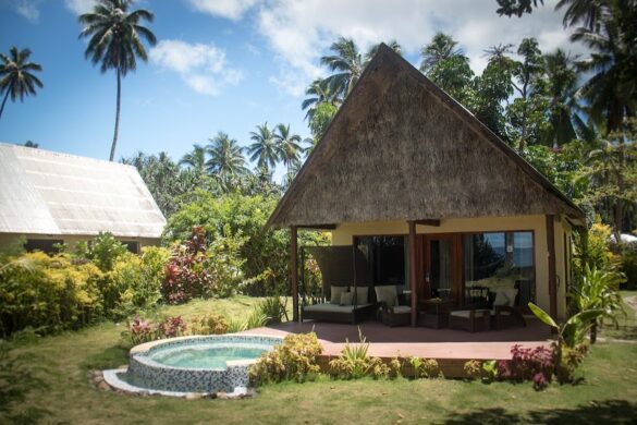 Beqa Lagoon Resort - SillySuitcase