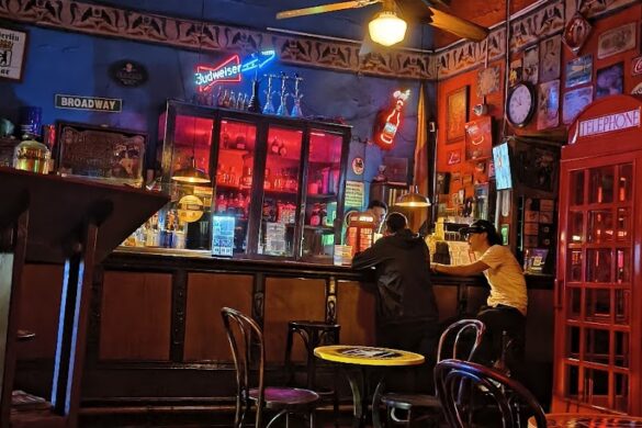 Berlin Bar 1930 - SillySuitcase