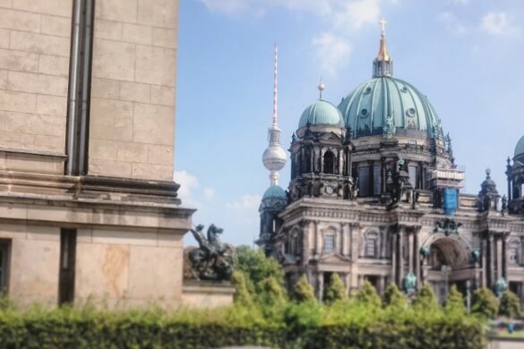 Berlin Experiences - SillySuitcase
