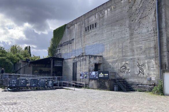 Berlin Story Bunker - SillySuitcase