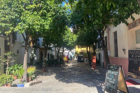 Best Of Sevilla Free Tour - SillySuitcase
