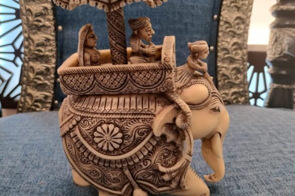 Bhatia Handicrafts Goods Shop - SillySuitcase
