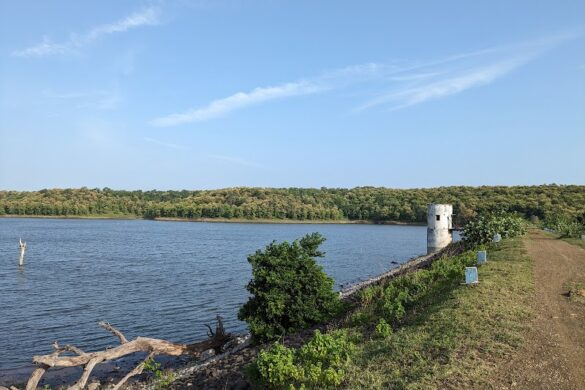 Bhivkund Lake Nagpur - SillySuitcase