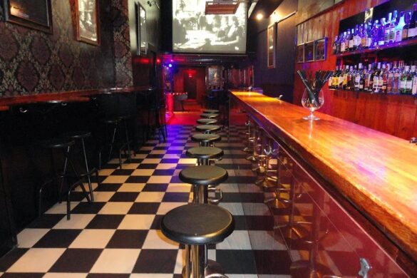 Big Bang Bar - SillySuitcase