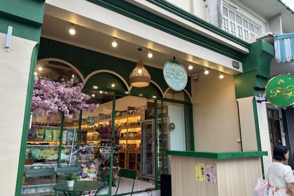 Bigi Shop Phuket Old - SillySuitcase