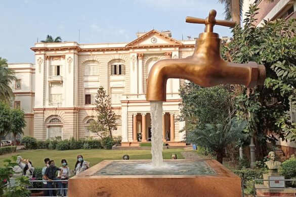 Birla Industrial Technological Museum - SillySuitcase