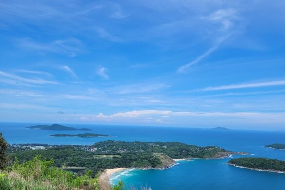 Black Rock Viewpoint - SillySuitcase