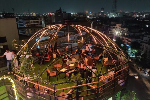Blackout Club In Jaipur - SillySuitcase