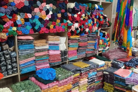 Bombay Collection - SillySuitcase