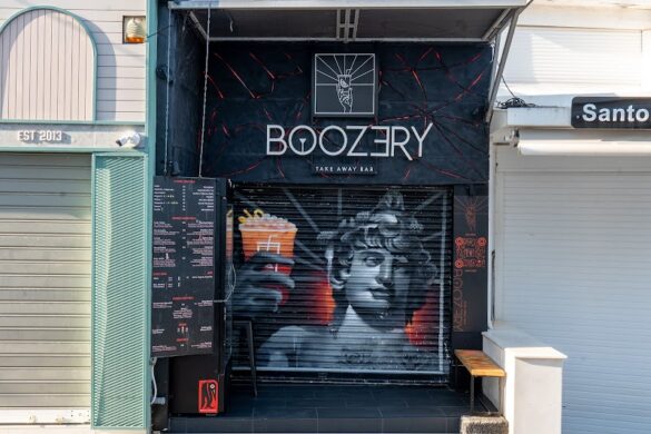 Boozery - SillySuitcase