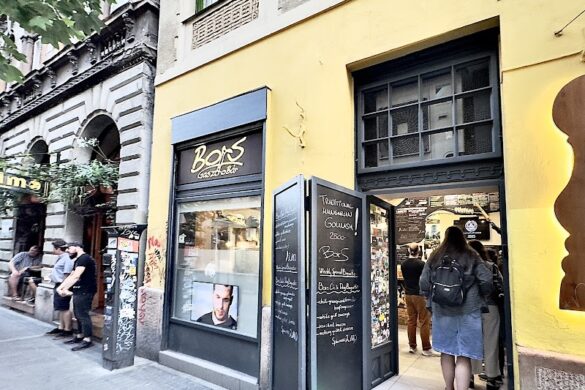 Bors Gastro Bar - SillySuitcase
