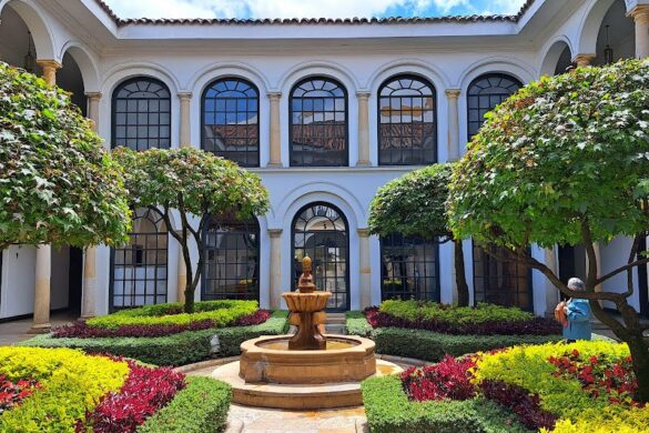 Botero Museum - SillySuitcase