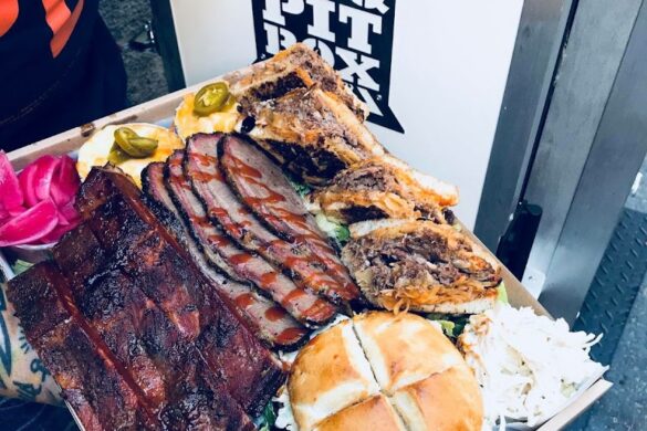 Bp Barbq - SillySuitcase