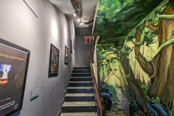 Breakout Escape Rooms Koramangala 1 Escape Room In Bangalore - SillySuitcase