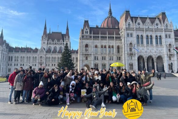 Budapesttours - SillySuitcase