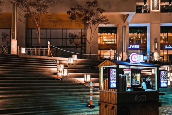 Cairo Festival City Mall - SillySuitcase