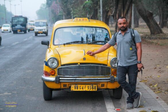 Calcutta Capsule Walking Tours Of Kolkata Walks Of Kolkata Food Walks - SillySuitcase