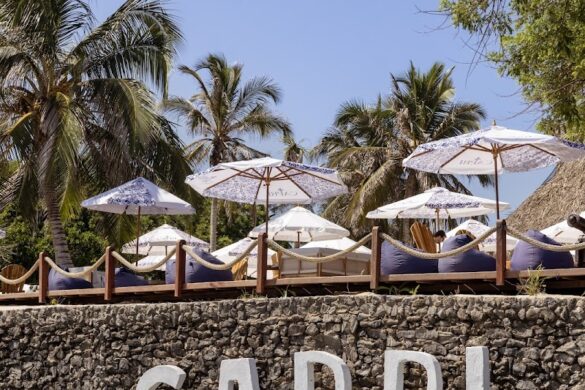 Capri Beach Club Cartagena - SillySuitcase
