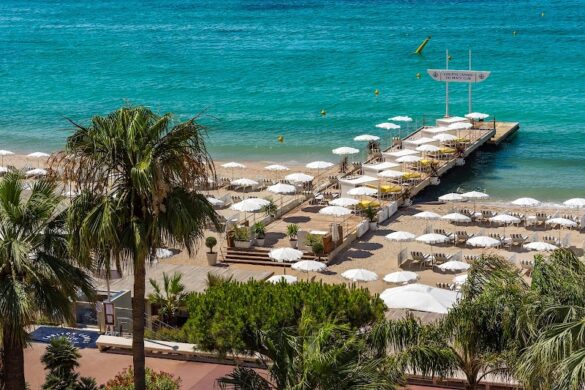 Carlton Cannes A Regent Hotel - SillySuitcase