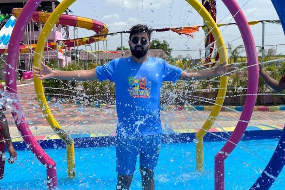 Carnival Water Adventure Park - SillySuitcase