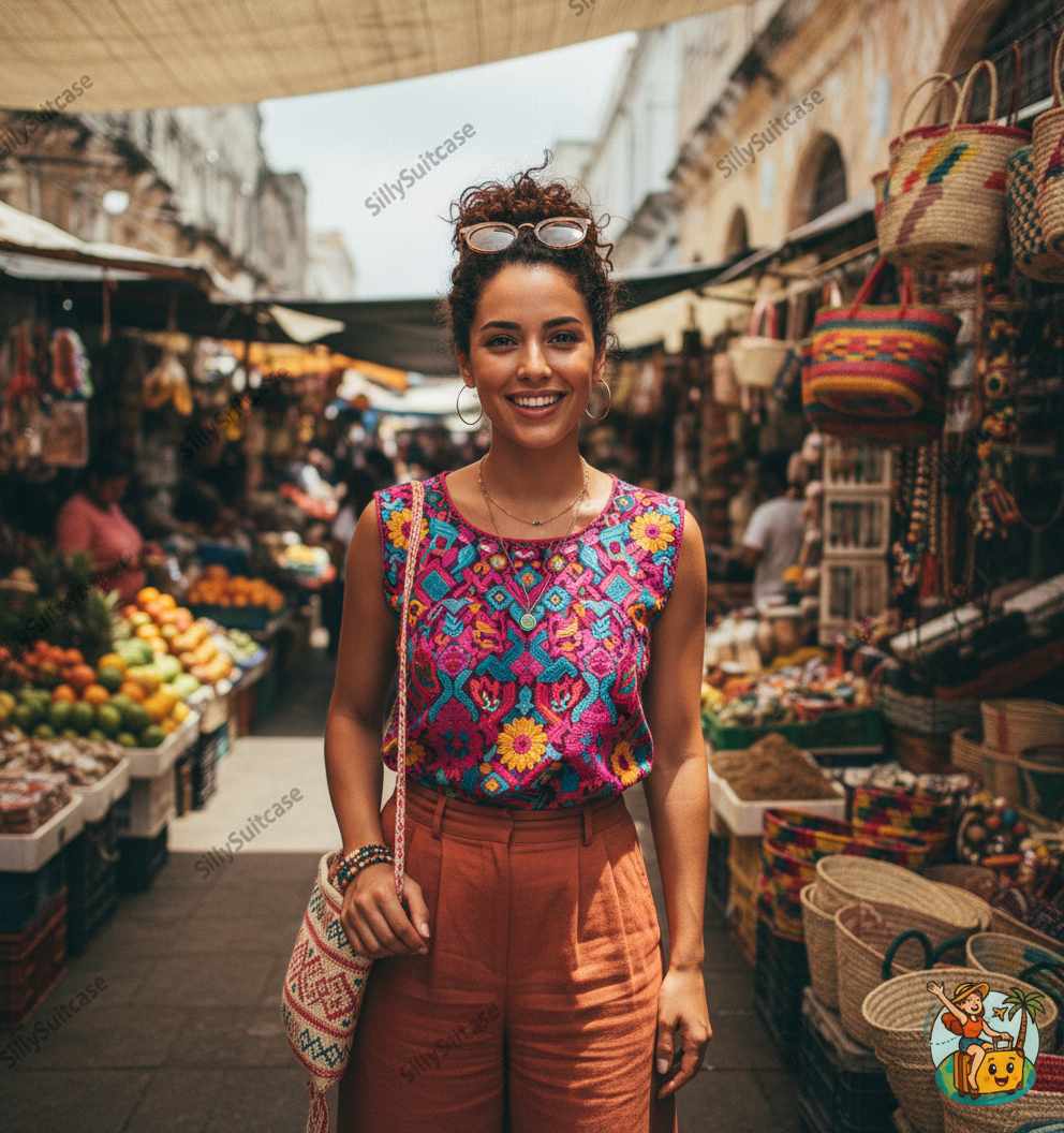 Cartagena Shopping Your Guide To The 10 Best Markets And Boutiques - SillySuitcase