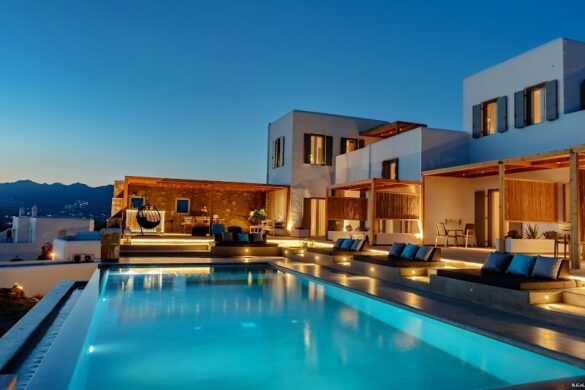 Casa Di Pietra Mykonos - SillySuitcase