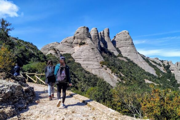 Catalan Trails Hiking Experiences From Barcelona - SillySuitcase