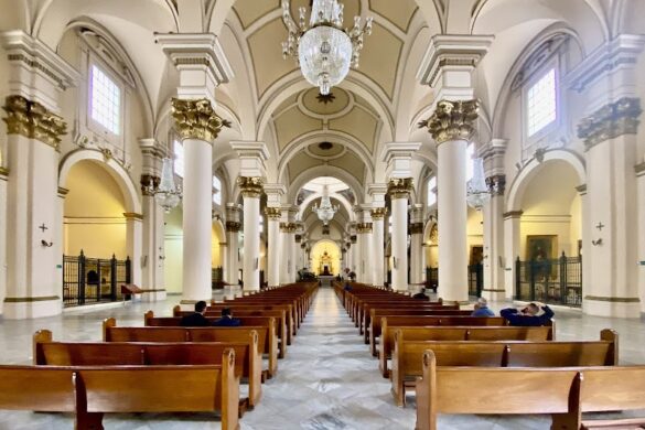 Catedral Primada De Colombia - SillySuitcase