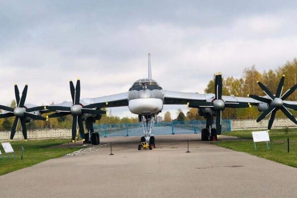 Central Air Force Museum - SillySuitcase