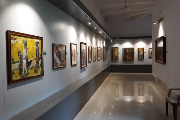 Central Museum Of Nagpur - SillySuitcase