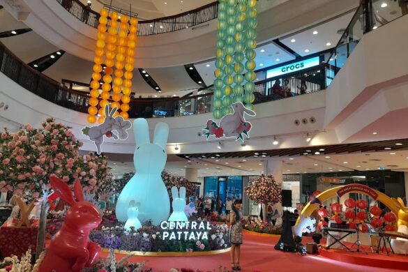 Central Pattaya - SillySuitcase
