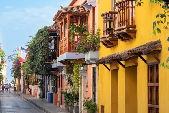 Centro Hist Rico De Cartagena - SillySuitcase