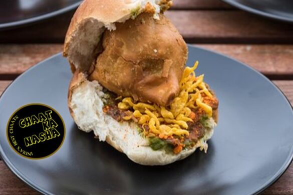 Chaat Ka Nasha - SillySuitcase