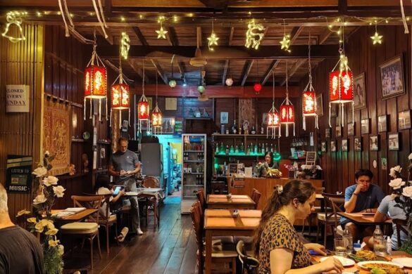 Chalita Cafe Restaurant - SillySuitcase