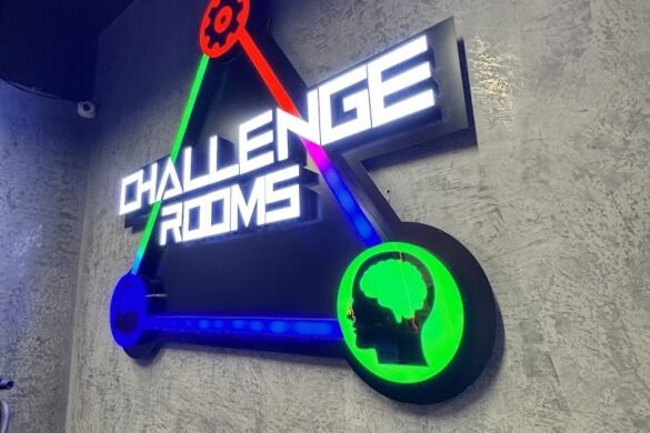 Challenge Rooms Delhi International Experience Curated By Mystery Rooms - SillySuitcase