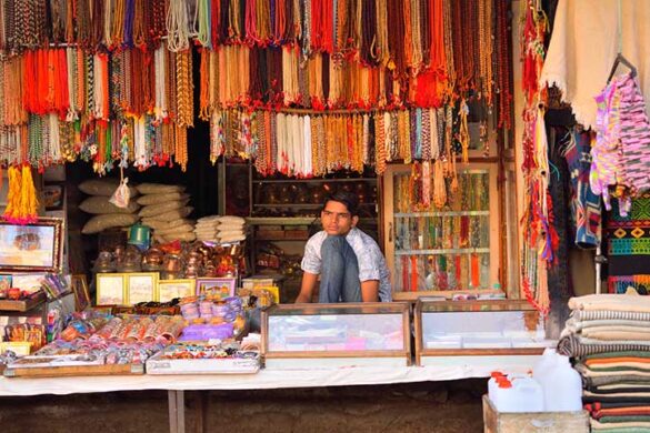 Chandpole Main Market - SillySuitcase