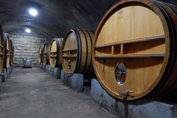 Changyu Wine Culture Museum - SillySuitcase
